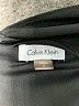 Calvin Klein 100% Polyester Black Cocktail Dress Size 8 - photo 7