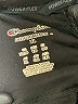 Champion Black Track Jacket Size XL - photo 7