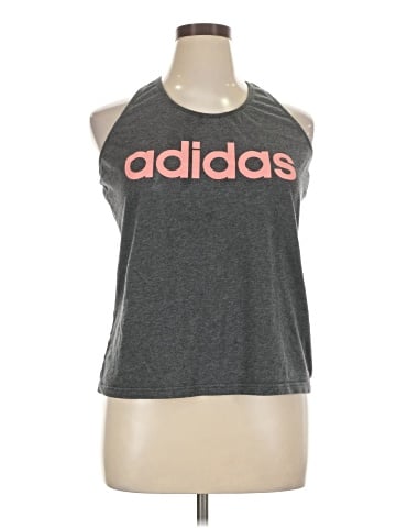 Adidas Sleeveless T-Shirt (view 1)