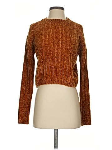 Derek Heart Pullover Sweater (view 1)