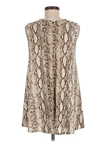 12pm by Mon Ami Sleeveless Blouse (view 2)