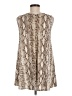 12pm by Mon Ami Silver Sleeveless Blouse Size M - photo 2