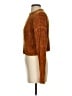 Derek Heart 100% Polyester Tweed Brown Pullover Sweater Size S - photo 5