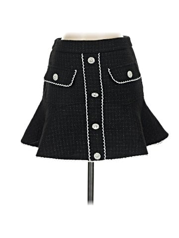 Aqua Casual Skirt (view 1)