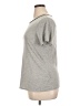 Apt. 9 Gray Short Sleeve Top Size XL - photo 5