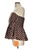 Unbranded Brown Tube Top Size XL - photo 5