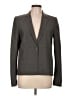 Elie Tahari Gray Blazer Size 10 - photo 1