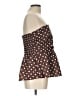 Unbranded Brown Tube Top Size XL - photo 4