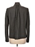 Elie Tahari Gray Blazer Size 10 - photo 2