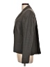 Elie Tahari Gray Blazer Size 10 - photo 5