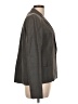 Elie Tahari Gray Blazer Size 10 - photo 4
