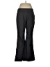 Axcess Solid Black Dress Pants Size 12 - photo 1