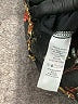 Lulumari 100% Polyester Floral Black Cocktail Dress Size M - photo 8