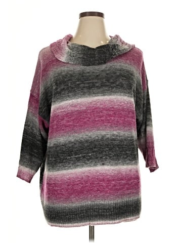 Sag Harbor Pullover Sweater (view 1)