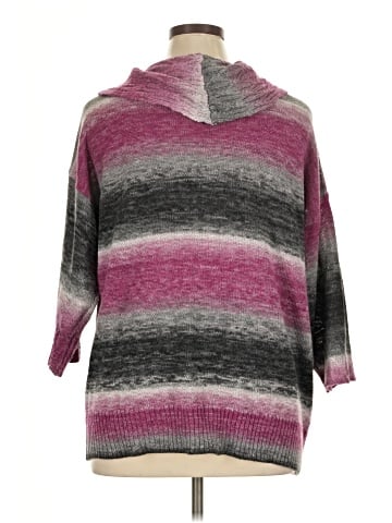 Sag Harbor Pullover Sweater (view 2)