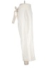 Theory Ivory Casual Pants Size 12 - photo 5