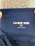 Lands' End Solid Blue Athletic Shorts Size M (petite) - photo 3
