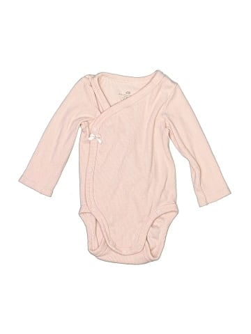 Zara Long Sleeve Onesie (view 1)