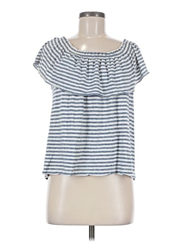 Current/Elliott Short Sleeve Top (view 1)