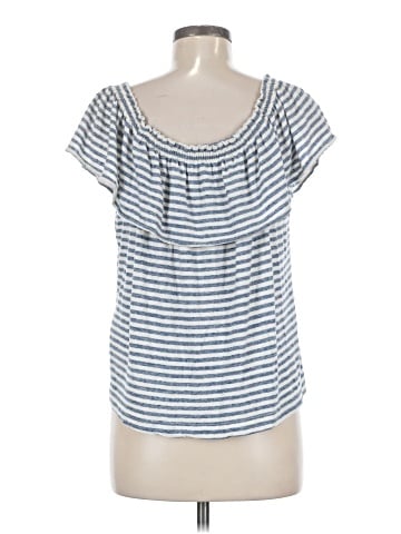 Current/Elliott Short Sleeve Top (view 2)