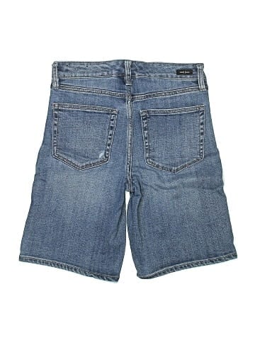 Liverpool Los Angeles Denim Shorts (view 2)