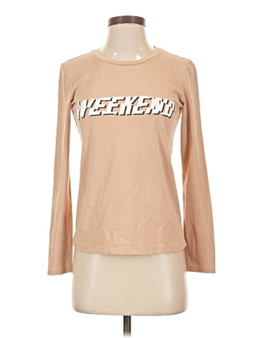 Weekend Max Mara Long Sleeve T-Shirt (view 1)