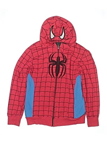 Marvel Zip Up Hoodie (view 1)