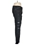 Current/Elliott Hearts Black Jeans Size XS (0) - photo 4