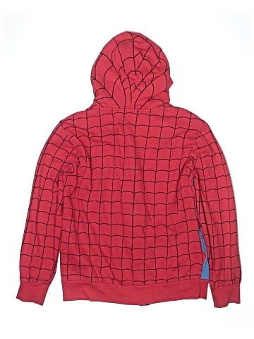 Marvel Zip Up Hoodie (view 2)