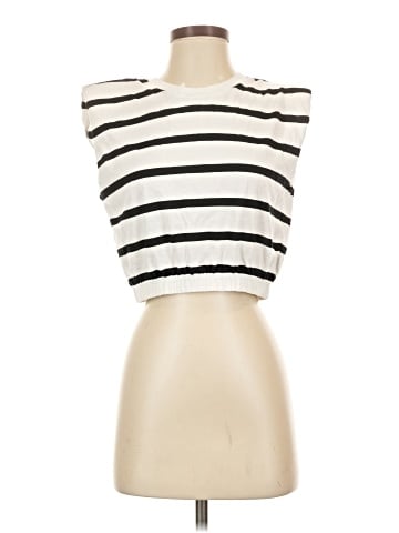 CALVIN KLEIN JEANS Sleeveless Top (view 1)