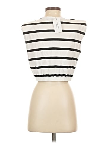 CALVIN KLEIN JEANS Sleeveless Top (view 2)