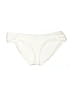 Vitamin A Ivory Swimsuit Bottoms Size LgEstimated - photo 1
