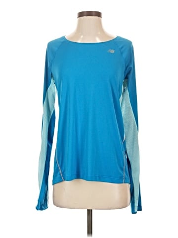 New Balance Long Sleeve T-Shirt (view 1)