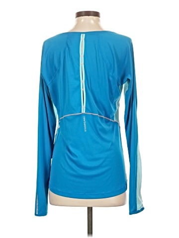 New Balance Long Sleeve T-Shirt (view 2)