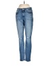 Gap Outlet Hearts Blue Jeans Size 2 - photo 1