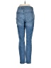 Gap Outlet Hearts Blue Jeans Size 2 - photo 2