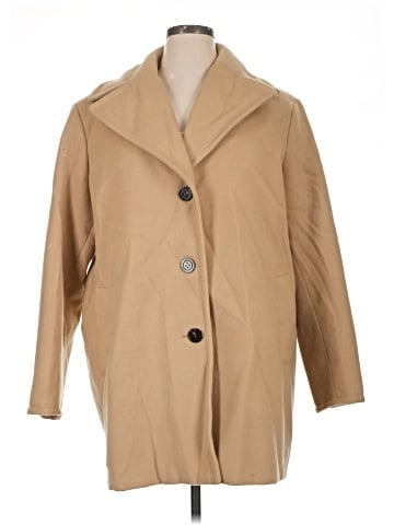 Calvin Klein Coat (view 1)