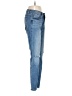 Gap Outlet Hearts Blue Jeans Size 2 - photo 4
