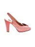 Chie Mihara Color Block Pink Sandals Size EU 38 - photo 1