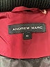 Andrew Marc for Costco 100% Polyester Burgundy Vest Size XS - photo 6