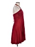 Soprano Red Cocktail Dress Size M - photo 4