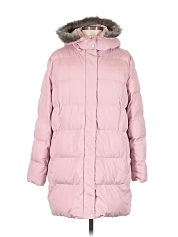 Talbots Coat (view 1)