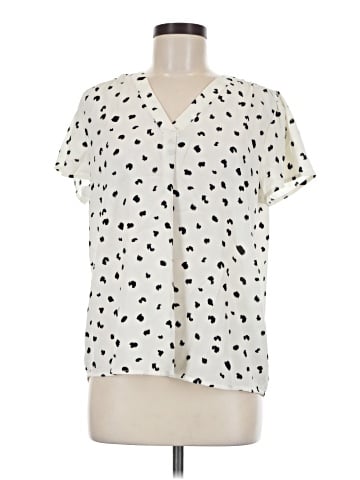 Papermoon Short Sleeve Blouse (view 1)