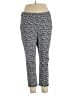 Chico's Print Blue Casual Pants Size XL (3) - photo 1
