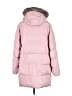 Talbots 100% Polyester Pink Coat Size L - photo 2