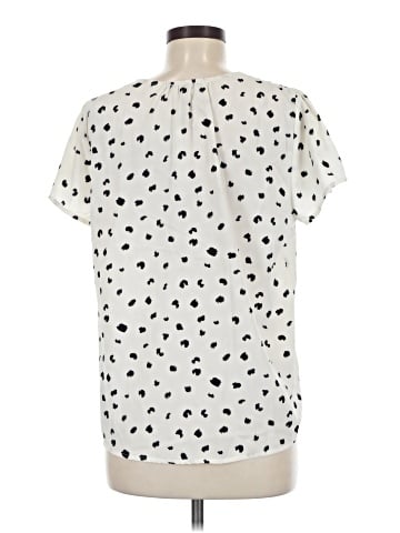 Papermoon Short Sleeve Blouse (view 2)