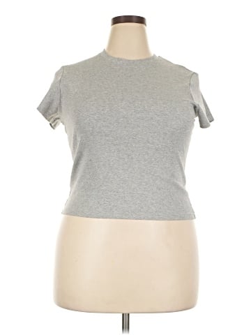 Uniqlo Short Sleeve Turtleneck (view 1)