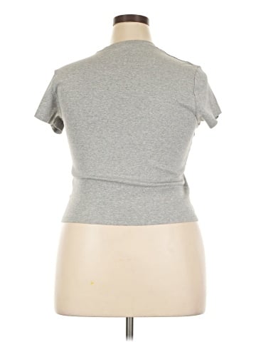Uniqlo Short Sleeve Turtleneck (view 2)