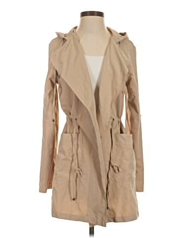 Love Tree Trenchcoat (view 1)