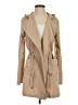 Love Tree Tan Trenchcoat Size S - photo 1